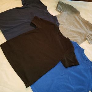 Four 4T Garanimals short sleeve Tees